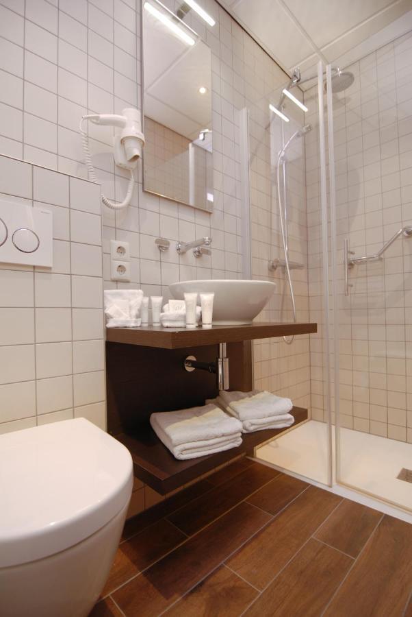 Hotel Inkelshoes Epen Eksteriør billede