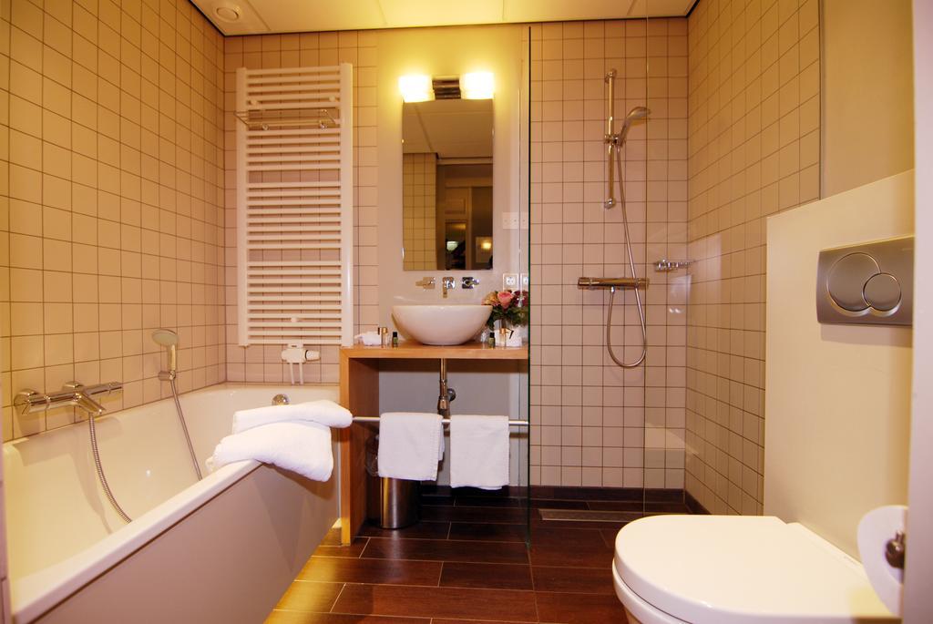 Hotel Inkelshoes Epen Værelse billede